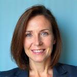 Portrait de Dr. Sarah Martin, CEO d'axumsat