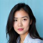 Portrait de Sophie Chen, Head of AI chez axumsat
